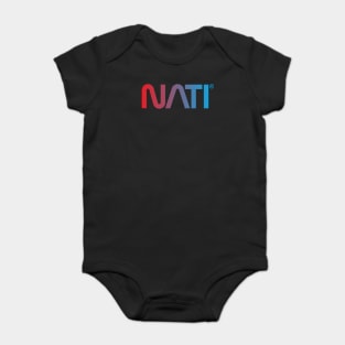 NATI Baby Bodysuit